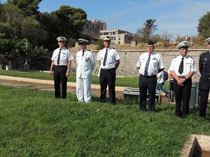 2019 09 11 TOULON 102EME ANNIVERSAIRE DE LA DISPARITION DE GEORGES GUYNEMER (29)